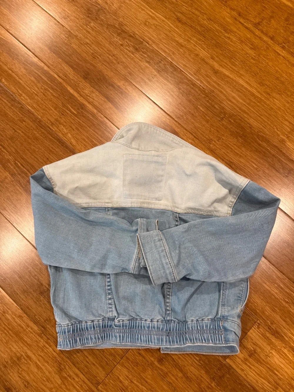 Abercrombie kids Jean Jacket
